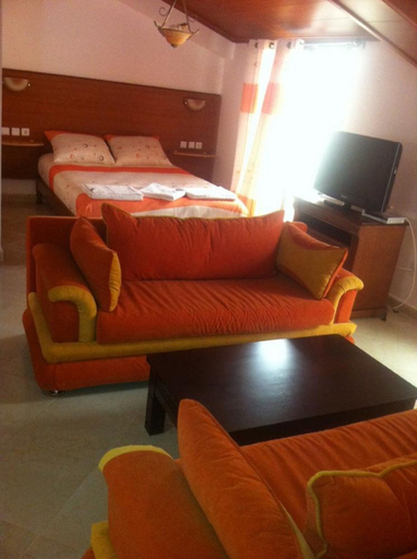Bedroom 2, Hôtel Oumaya Safa, Cheraga
