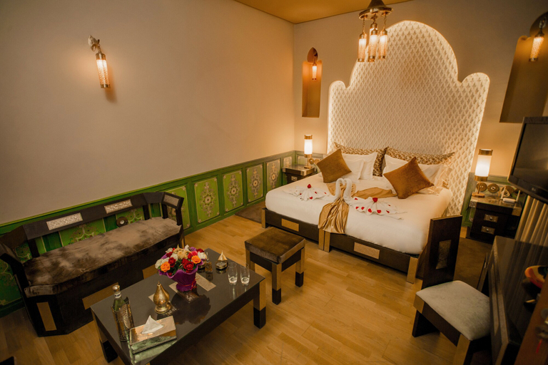 Bedroom 4, Dar Si Aissa All Suites Palace, Marrakech