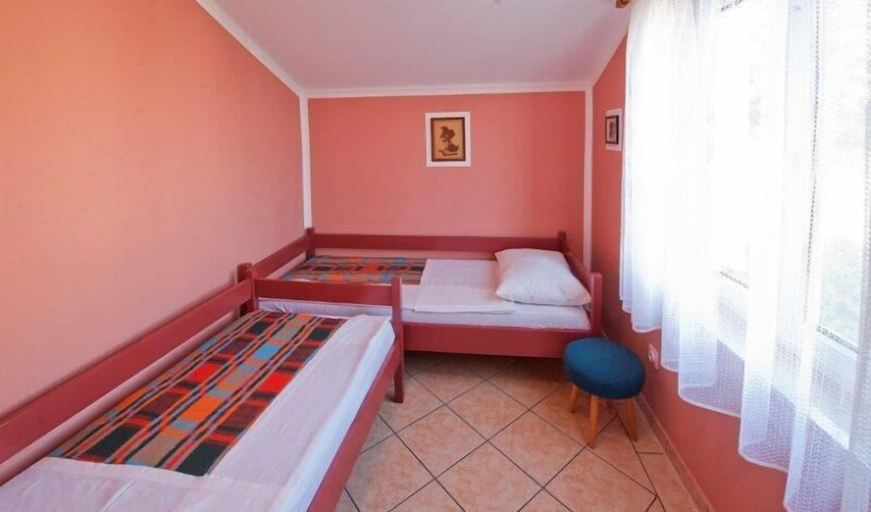 Bedroom 3, Apartments Pribil, Lopar/Supetarska Draga