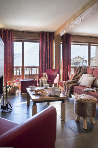 Others 5, Chalet Montana Airelles, Savoie