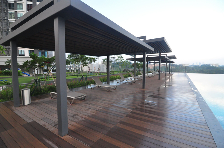 Sport & Beauty 4, Kenwingston Square Garden by IdealHub, Sepang