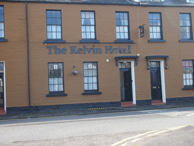 Exterior & Views 2, The Kelvin Hotel, Argyll and Bute