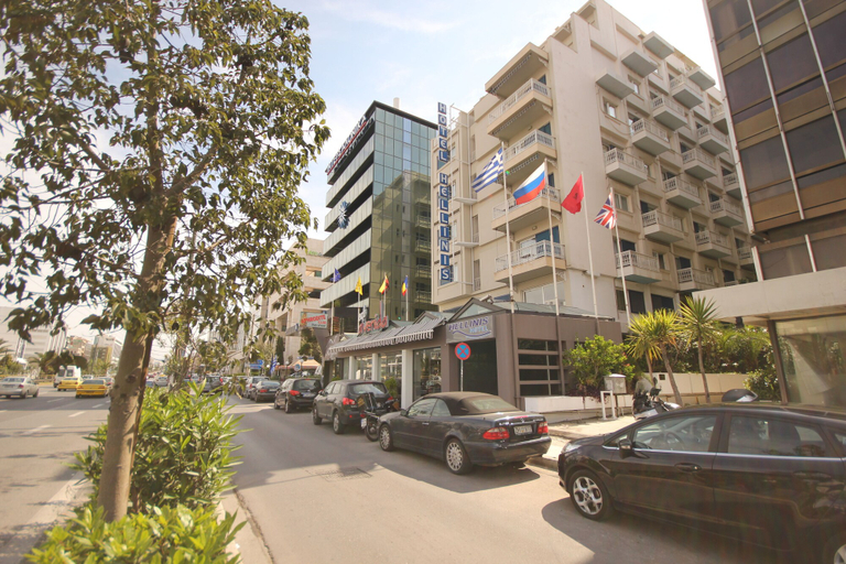 Exterior & Views 2, Hellinis Hotel, Attica
