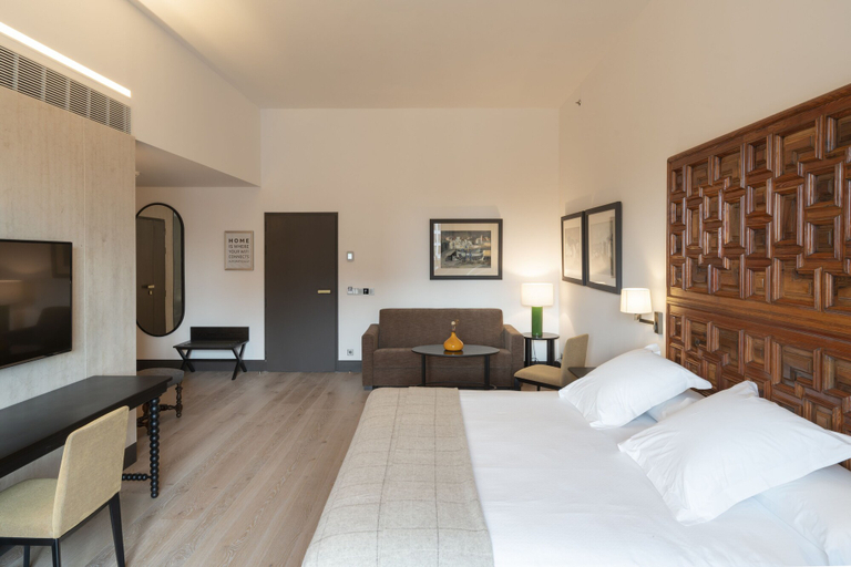 Bedroom 2, Parador de León, León