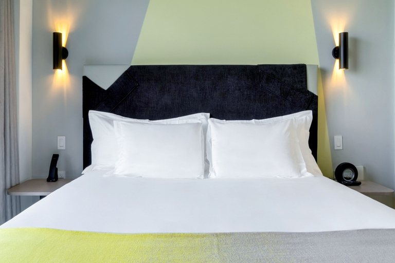 Bedroom 4, Hyde Suites Midtown Miami, Miami-Dade