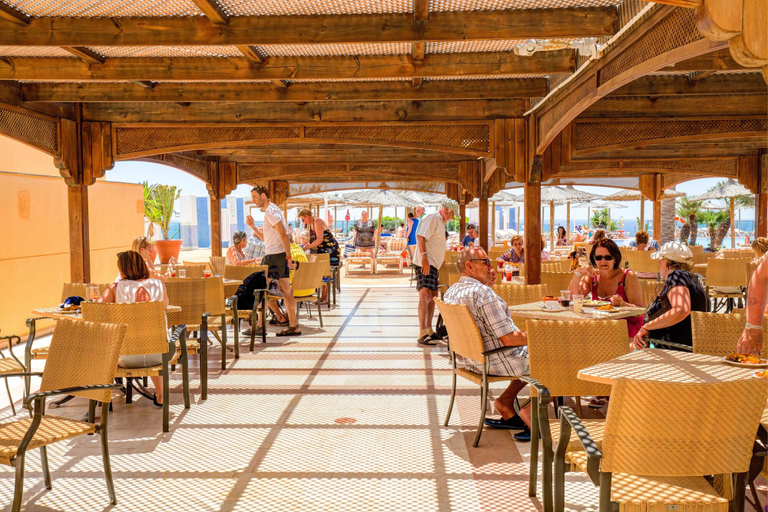 Food & Drinks 5, SBH Club Paraíso Playa - All Inclusive, Las Palmas