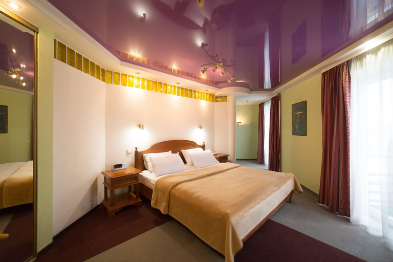 Bedroom 2, Express hotel, Shevchenkivs'kyi