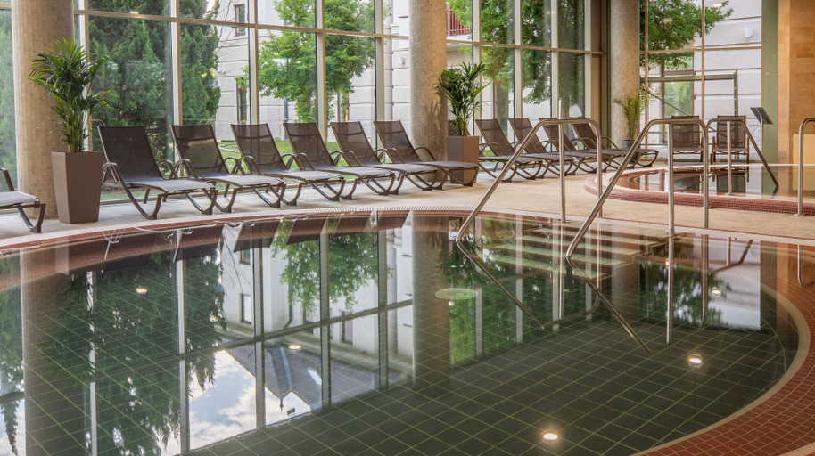Sport & Beauty 3, Greenfield Hotel Golf & Spa, Csepreg
