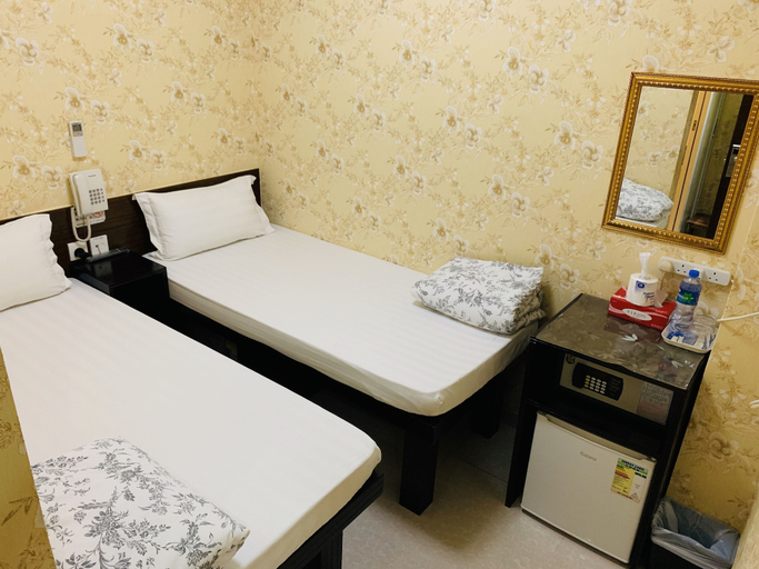 Bedroom 4, Modern, Kowloon