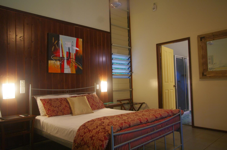 Bedroom 4, Heritage Lodge, Douglas