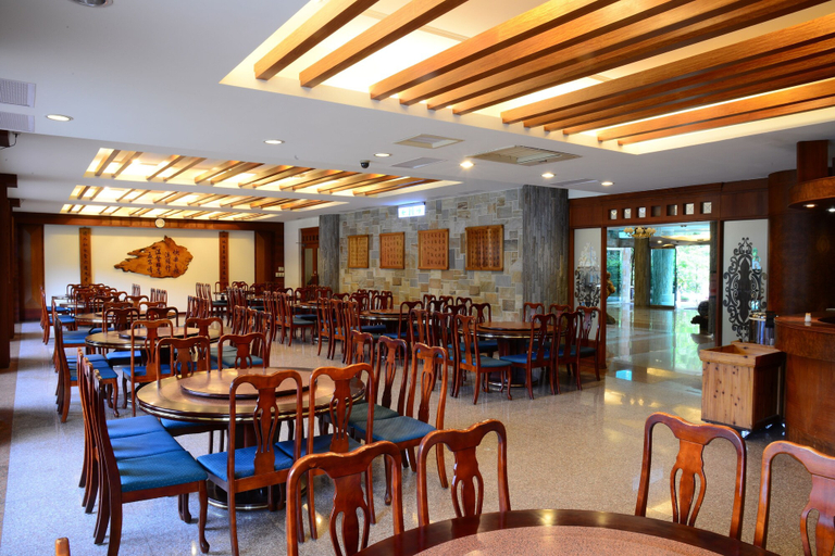 Food & Drinks 5, Ginkgo Hotel, Nantou