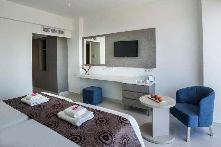 Bedroom 3, Tsokkos Protaras Hotel