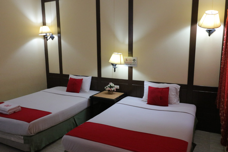 Bedroom 8