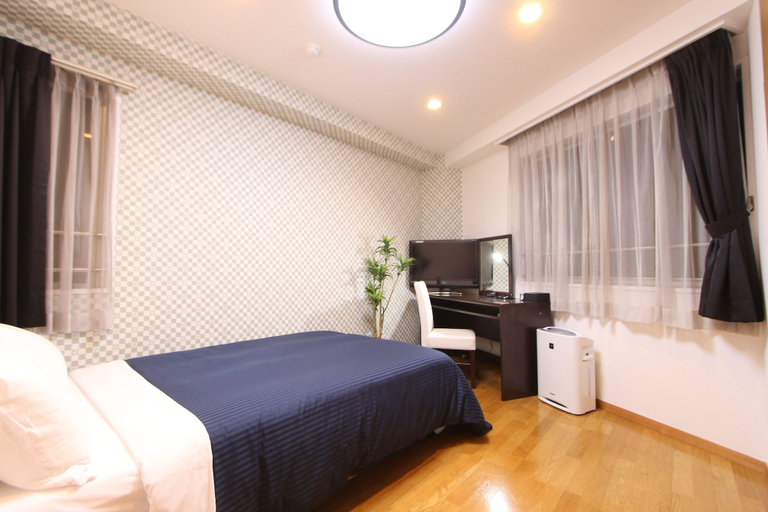 Bedroom 3, ホテルリブマックスBUDGET後楽園, Mori