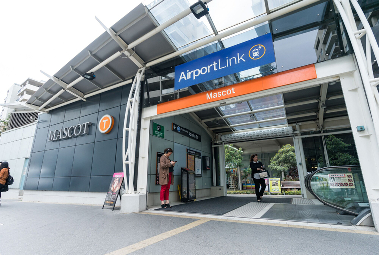 Exterior & Views 2, Crowne Plaza SYDNEY AIRPORT by IHG, Sydney