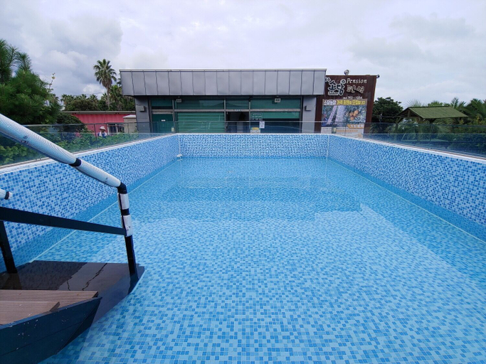 Sport & Beauty, Sodam Pension, Seogwipo