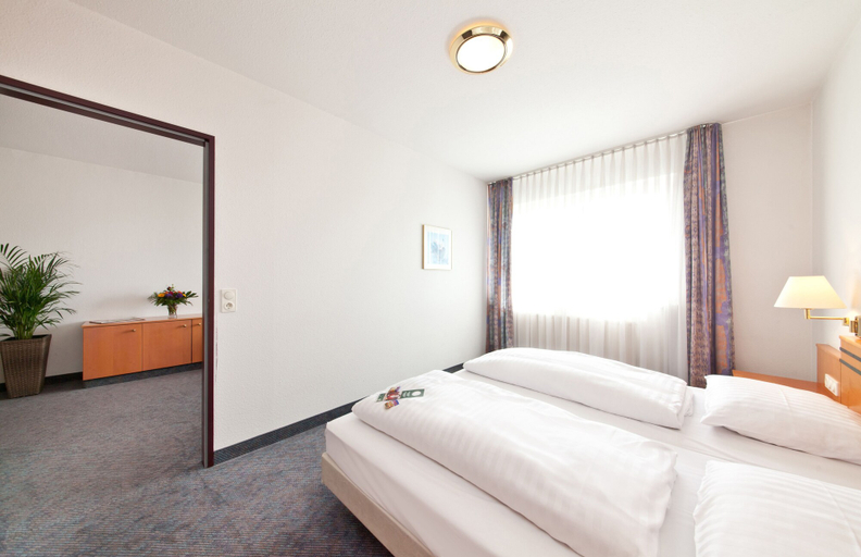 Bedroom 4, acora Leipzig Living the City, Leipzig
