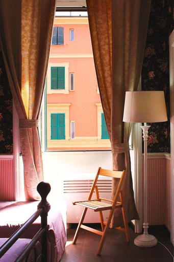 Bedroom 4, Rumariya Rooms Hostel, Rome