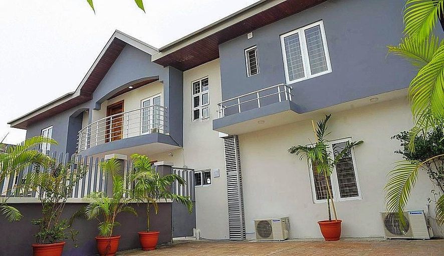 Exterior & Views, H21 Apartments & Lounge, Eti-Osa