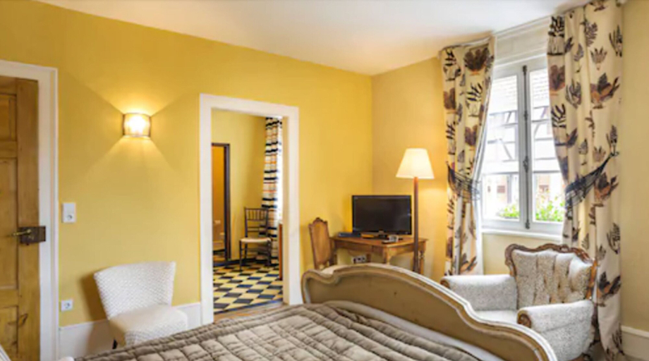 Bedroom 4, Hotel de Charme Zum Schiff, Rastatt