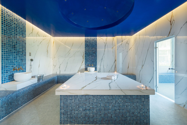 Bathroom 5, Lyttos Beach - All Inclusive, Crete