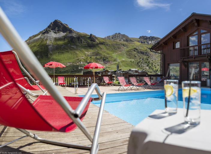 Sport & Beauty 4, Chalet Montana Airelles, Savoie