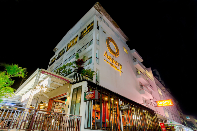 Aspery Hotel Phuket, Phuket Island