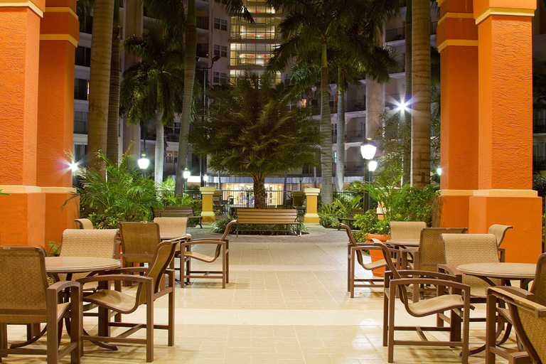 Food & Drinks 4, Club Wyndham Palm-Aire, Broward