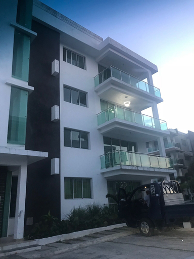 Exterior & Views, 3 Bedroom Apartment at Verdana Residence, Santiago de los Caballeros
