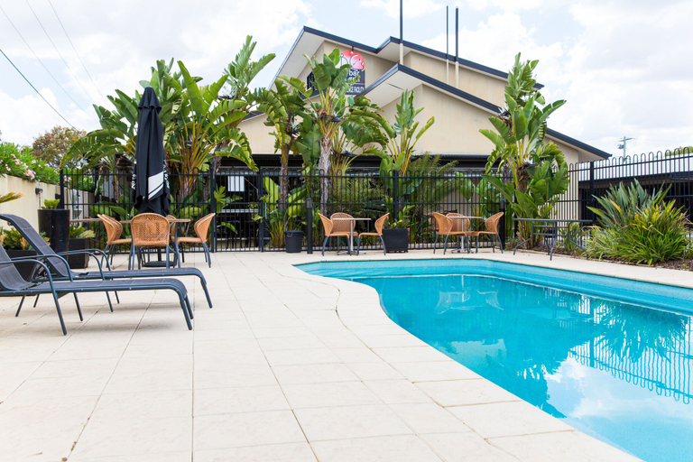 Sport & Beauty 3, Best Western Bungil Creek Motel, Roma