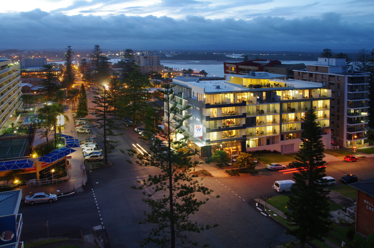 Exterior & Views 2, Macquarie Waters Boutique Apartment Hotel, Port Macquarie-Hastings - Pt A