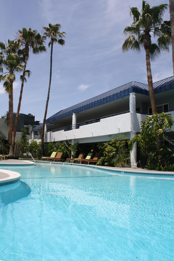 Sport & Beauty 5, Hotel Current, Los Angeles