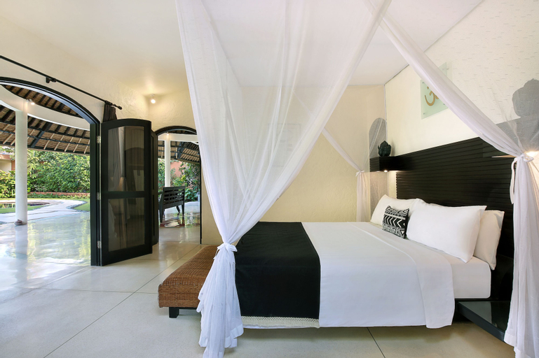 Bedroom 2, Impiana Private Villas Seminyak, Badung