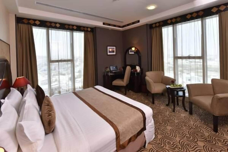Bedroom 3, Awaliv International Hotel, Taif