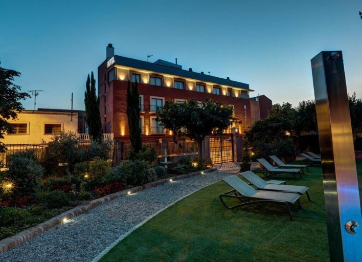 Exterior & Views 2, Hotel Sant Jordi, Tarragona