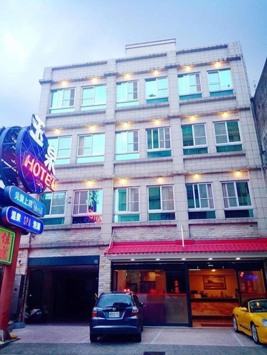 Exterior & Views, Jade Spring Hot Spring Hotel, Yilan