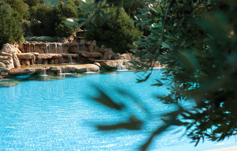 Sport & Beauty 2, CPH - Pevero Hotel, Olbia-Tempio