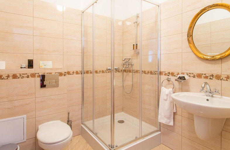 Bathroom 4, Rosen Villa, Sibiu