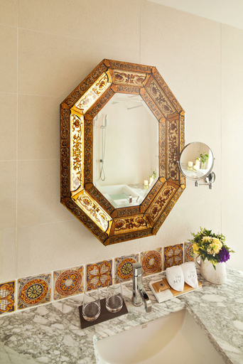 Bathroom 5, Sono Calm Yeosu, Yeosu