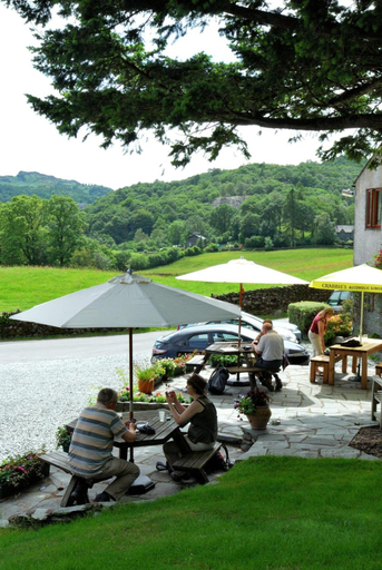 Others 5, The Three Shires Inn, Cumbria