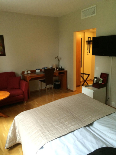 Bedroom 2, Nordfjord Hotell - Bryggen, Eid