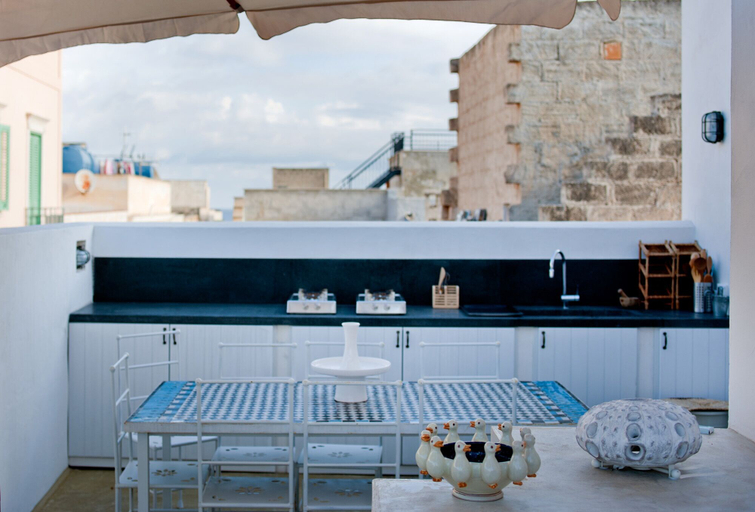 Food & Drinks 5, La Casa dell'Arancio, Trapani