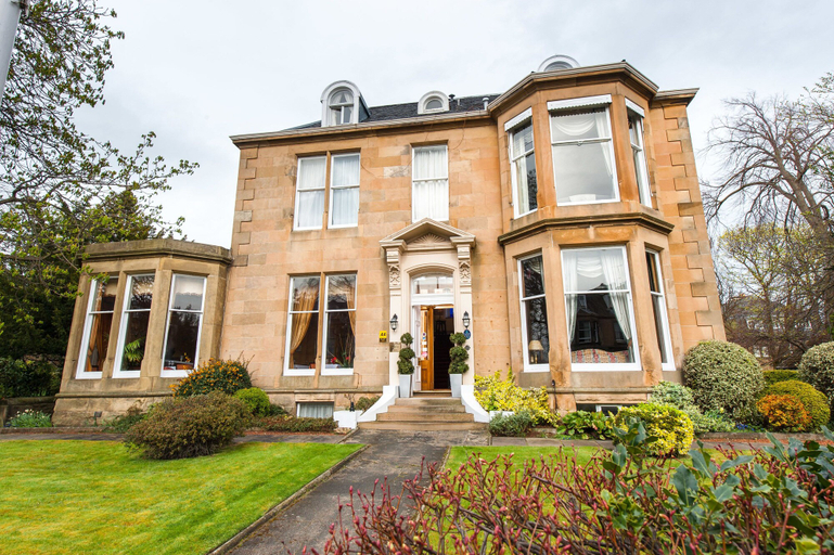 Exterior & Views 2, Kildonan Lodge Hotel, Edinburgh