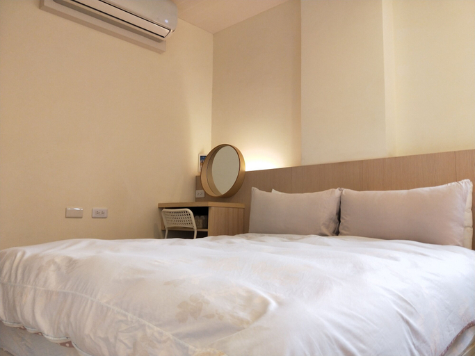 Bedroom 3, Tesla Charging Kimura Elevator B&B, Yilan