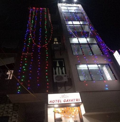 Exterior & Views, Hotel Gayatri by Sky Stays, Devbhumi Dwarka