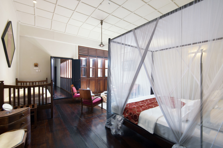 Bedroom 3, Noordin Mews, Pulau Penang