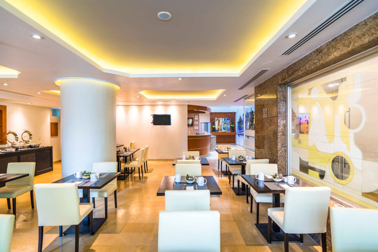 Food & Drinks 4, Eurostars Zona Rosa Suites, Mexico City