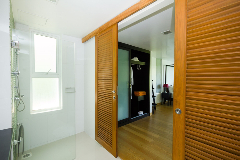 Bathroom 4, Jirana Hotel Patong, Pulau Phuket
