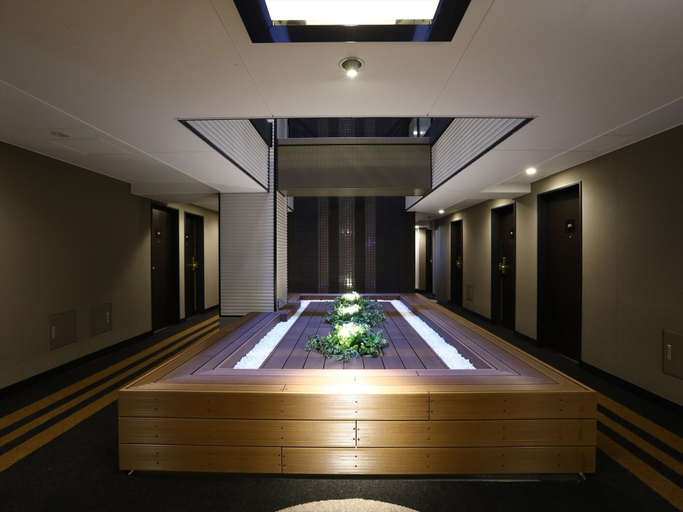 Sport & Beauty 2, APA Hotel Ningyocho Ekihigashi, Chūō