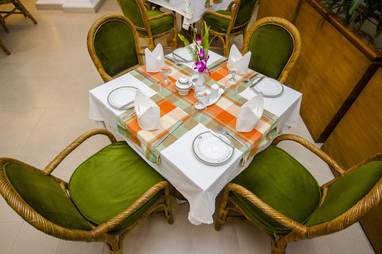 Food & Drinks 5, Asia Pacific Hotel, Dhaka